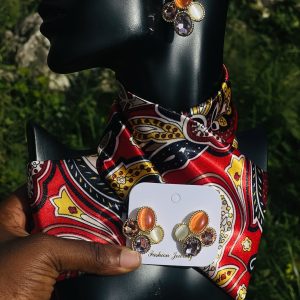 Fashion earring 010