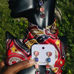 Fashion earring 006