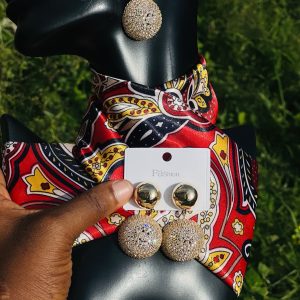 Fashion earring 018