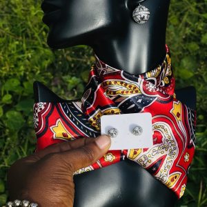 Silver earrings 021