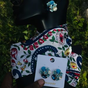 Fashion earring 001