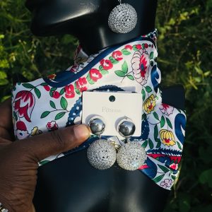 Fashion earring 017