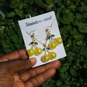 Steel cherry sets 002