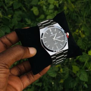 Poedagar silver black face