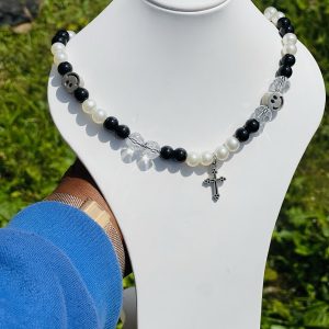 Crystal necklace