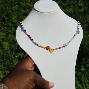 Mc baby necklace
