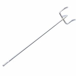 Long jewelry pegs