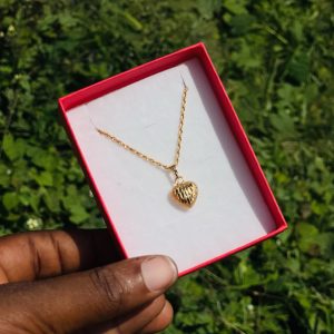 Xuping necklace 003