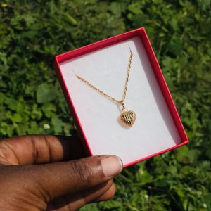Xuping necklace 003