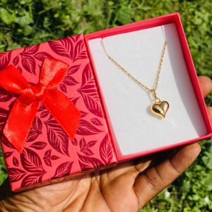 Xuping necklace 004