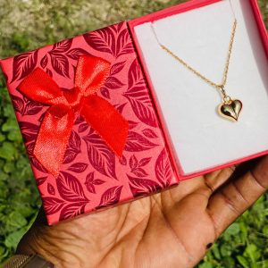 Xuping necklace 004
