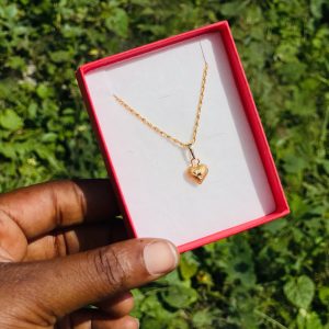 Xuping necklace 005