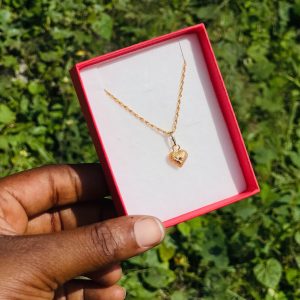 Xuping necklace 005