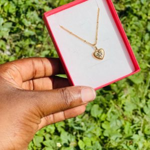 Xuping necklace 006