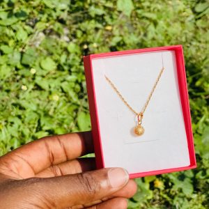 Xuping s necklace 007
