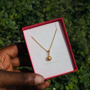 Xuping s necklace 007