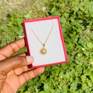 Xuping necklace 009