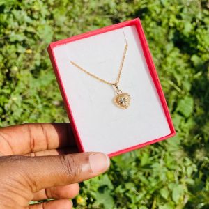 Xuping necklace 010