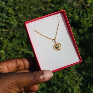 Xuping necklace 010