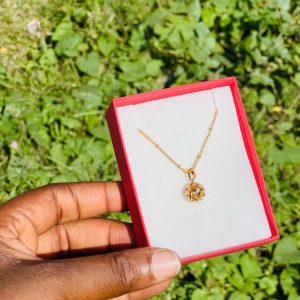 Xuping necklace 011