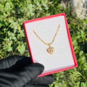 Xuping necklace 012
