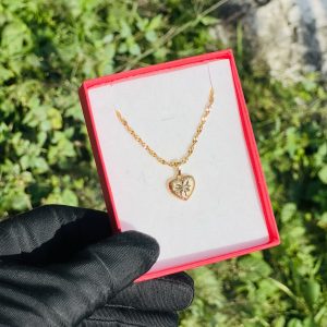 Xuping necklace 012
