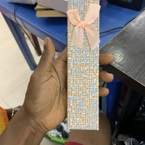 Single bracelet box